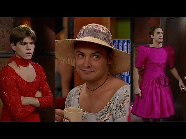 All the Times Jack or Eric were  Dressed Like Woman (Boy Meets World)