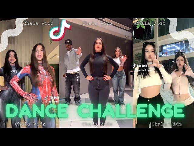 TRY NOT TO DANCE - TikTok Dance Challenge Compilation of 2024 [NEW] | Trending #dance #tiktok