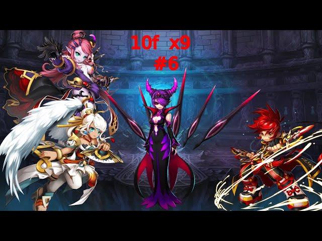 Tower of Disappearance 10fx9 #6  - Grand Chase Classic