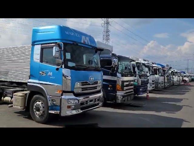 Japanese Brands Trucks Pickups | Commercial and Cargo Trucks | Made in Japan Top Quality