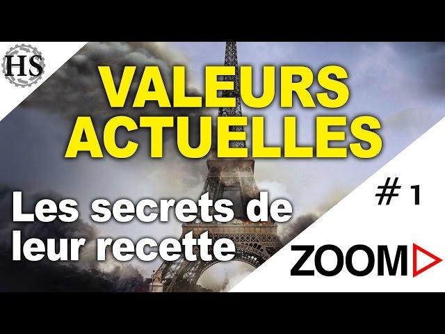 Zoom - Valeur Actuelles's recipe