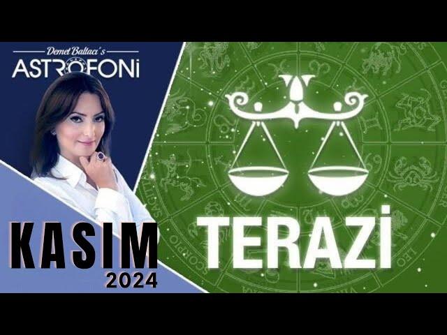 Terazi Burcu, Kasım 2024, Aylık Burç Yorumları, Astrolog Demet Baltacı ile Astroloji haber burçlar