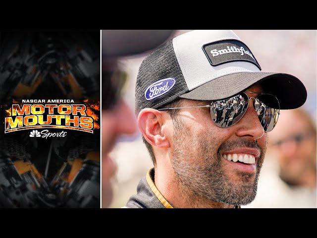 Trackhouse purchases Ganassi NASCAR; Daly, Almirola on show | NASCAR America Motormouths (FULL SHOW)