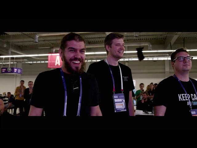 HackYeah 2019 - The Official Aftermovie