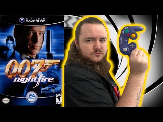 Backlog Blitz: 007 Nightfire (Gamecube) - Licence to Thrill