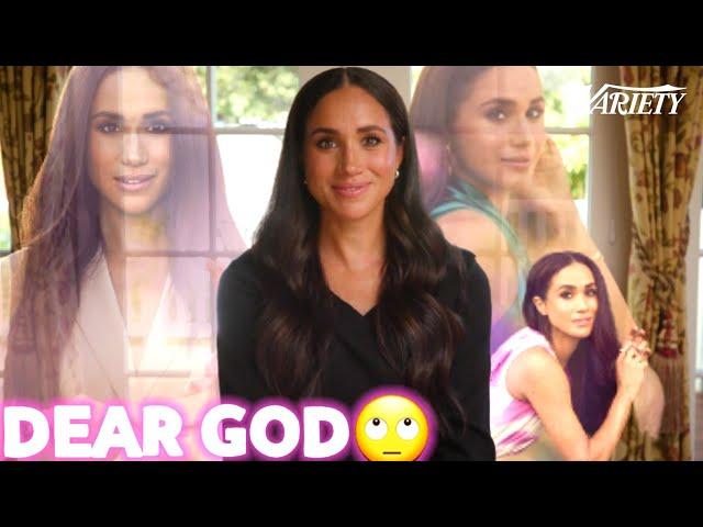 Meghan Markle Variety Interview 