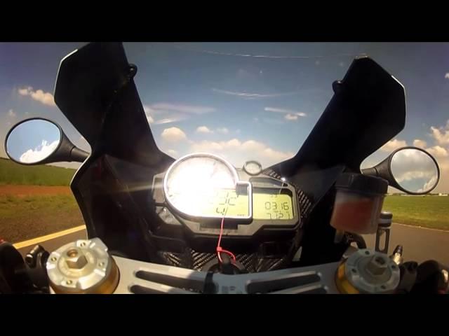 2WheelsTV Bimota BB3