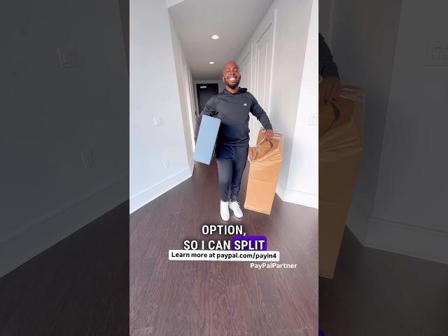 I just moved to a new city, new place , but I have no furniture