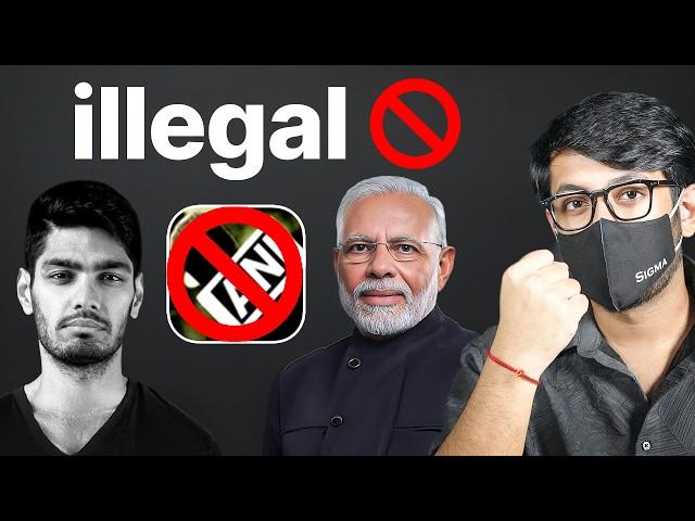 Mohak Mangal vs ANI ₹50 Lakh Income Loss Reality ft. Thugesh and PM Modi
