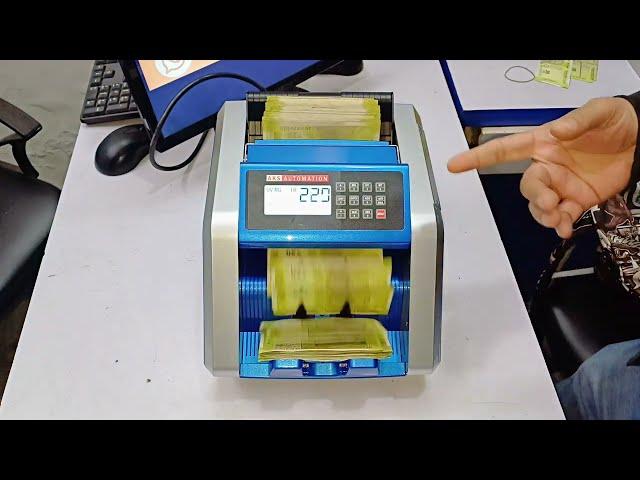 Ultimate cash counting machine buying guide for beginners