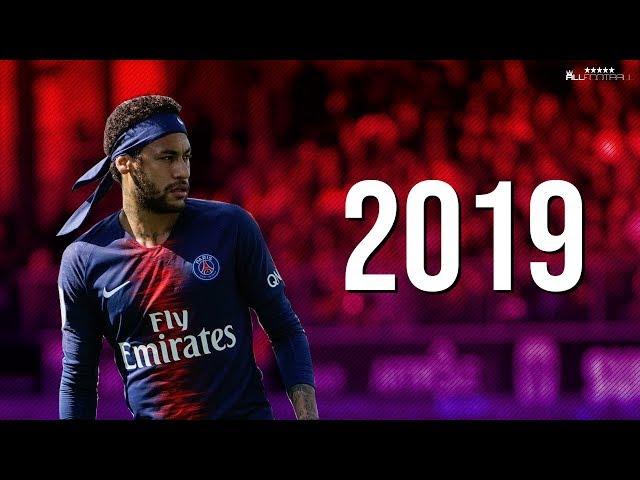 Neymar Jr 2019 - Neymagic Skills & Goals | HD