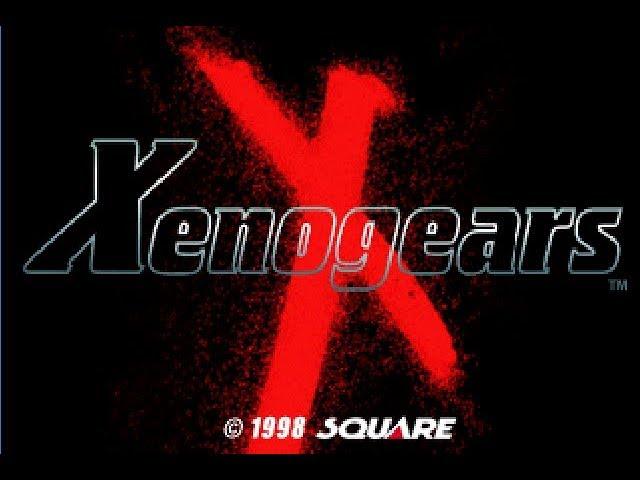 Xenogears LIVESTREAM