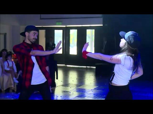 SHOW Hip Hop Federico + Caro