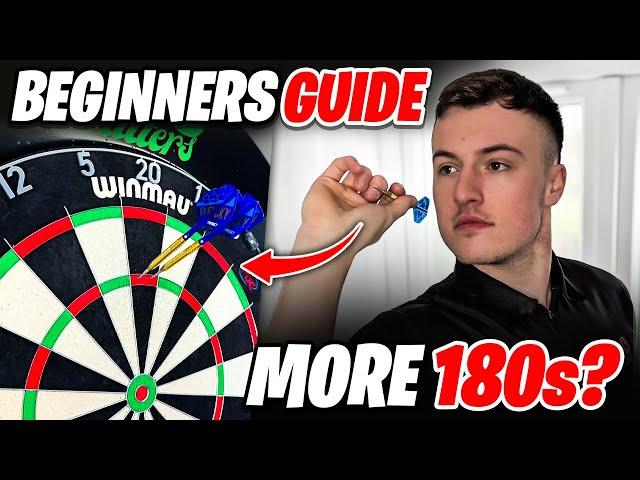 ULTIMATE Darts BEGINNER Guide!