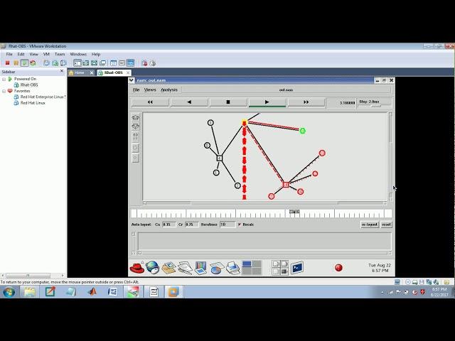 DoS Attack using NS2|Ns2 simulation code for DoS attck|www.phdinfo.org|+91 8903084693