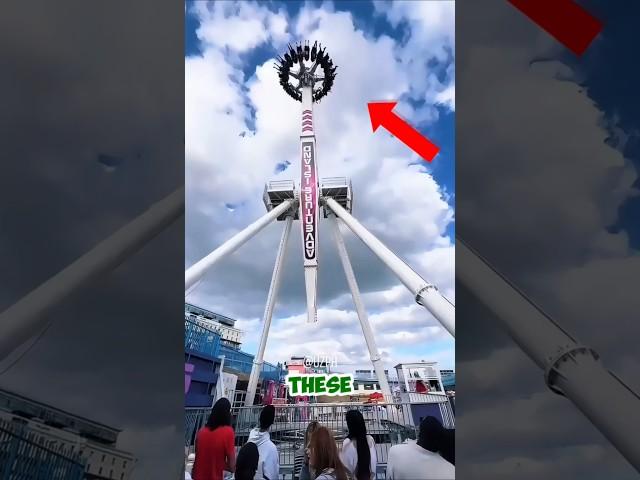 5 Theme Park Rides Straight Out of Your Nightmares 