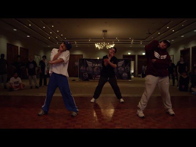 Lukasz Ludwiczak | Money - Leikeli47 | Take Flight Easter Intensive 2018