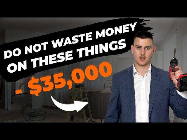 What Not to Fix When Selling a House |  Home Selling Tips 101