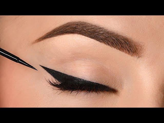 EYELINER TUTORIAL (updated)