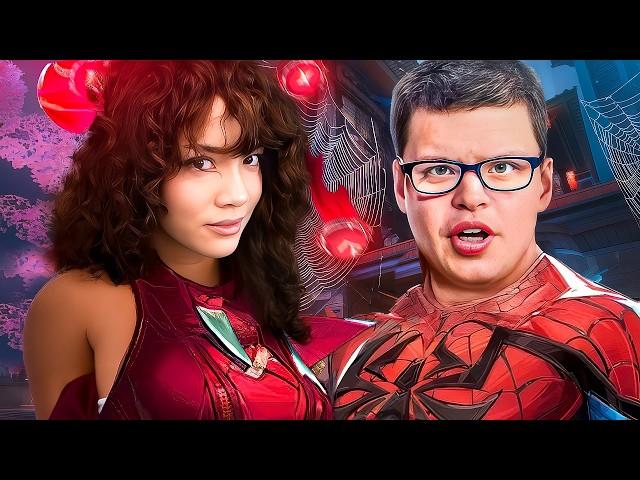 I 1v1’d The Worst Marvel Rivals Player ft. Cinna