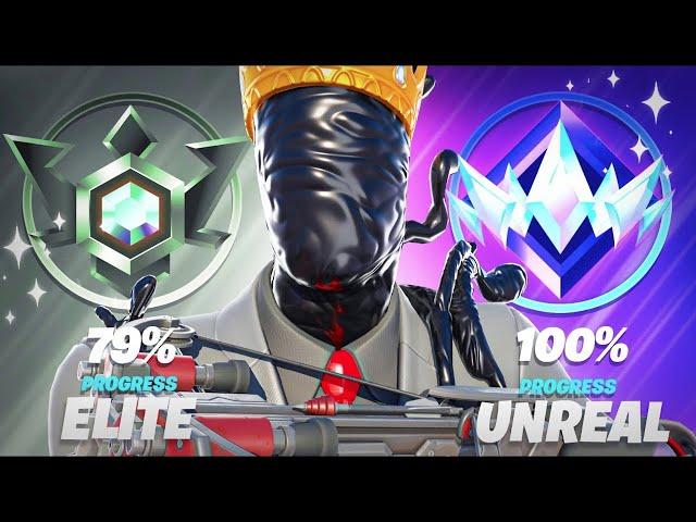 Fortnite Chapter 2 Remix INSANE High Kill Ranked Speedrun Game