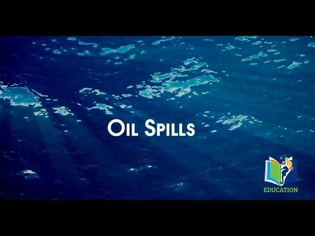 Deep Sea Learning: Oil Spills