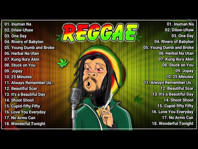 INUMAN NA - TROPA VIBES REGGAE 2024BEST REGGAE MIX TROPAVIBES REGGAE -Best Reggae Music Tropavibes