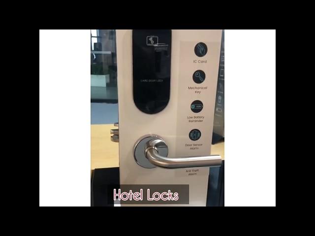 Unso Hotel Lock # hotellock #locks #unso #homefx