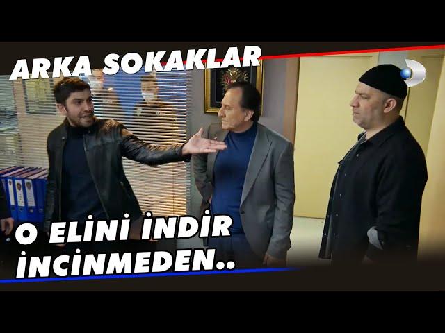 Mesut, Muzo'nun Tuzağını Bozdu! - Arka Sokaklar 577. Bölüm