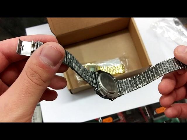 Digital Men Watch