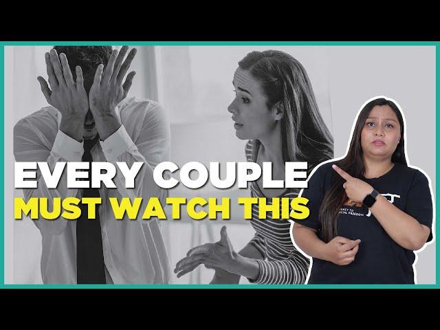 How couples can manage money | Financial tips for married people | Money management between couples