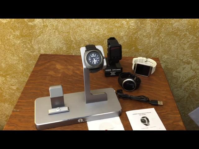 SmartWatch Review: OUMAX S7 Round