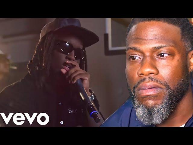 Kevin Hart Rates The AMP Cypher...