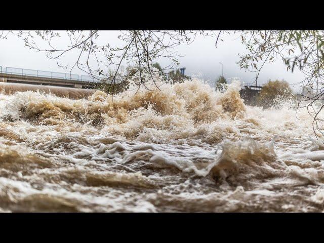 Severe flooding in Afghanistan results in the loss of at least 60 lives