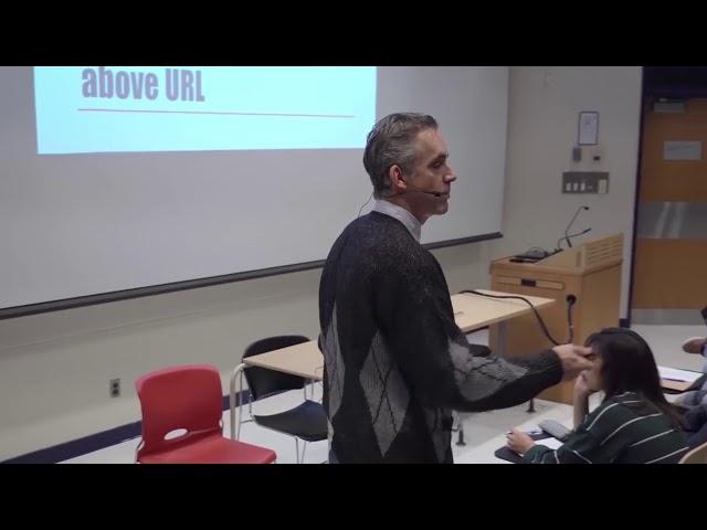 Jordan Peterson - How To Read And Study More Effectively