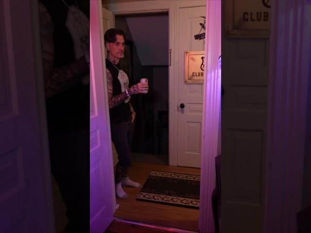 How Does He Live in this INSANELY HAUNTED HOUSE Full of HAUNTED OBJECTS? | Haunted Wade Manor