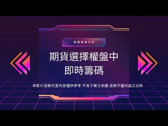 20241115期權籌碼觀測站｜觀察OP籌碼變化、主力動向，給你方向跟著主力走｜#選擇權 #外資 #主力 #籌碼