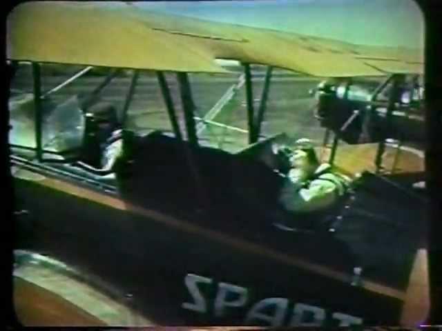 Spartan College Historical Video - 7 | Tulsa Aviation College
