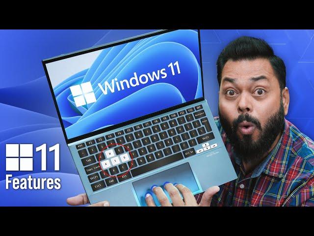 Windows 11 Hidden Features You May Not Know & You MUST