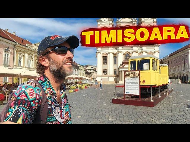 TIMISOARA | One of the Best Cities to Visit in Romania