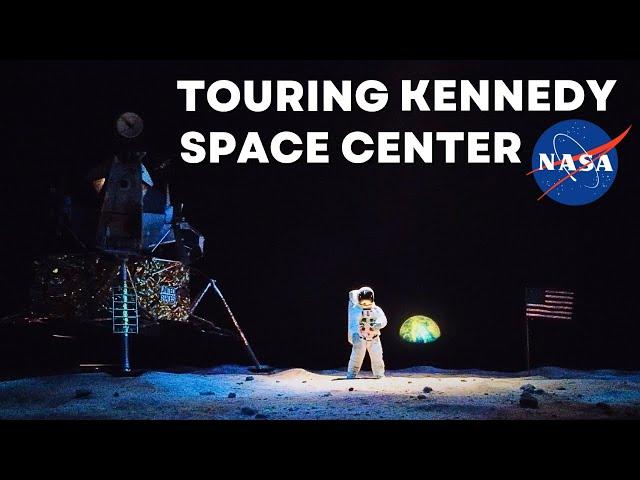 Touring Kennedy Space Center | NASA's Incredible Themed Museum