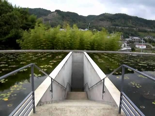 Water Temple - Tadao Ando .wmv