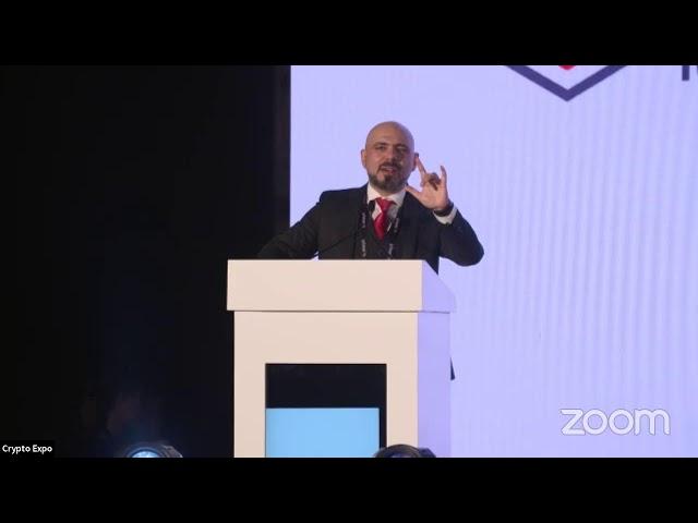 Crypto Expo Dubai 2022