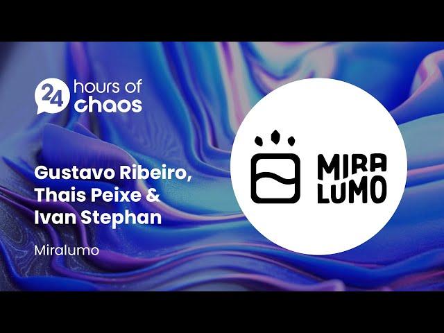 Making of... Napo - Miralumo | 24 Hours of Chaos 2021