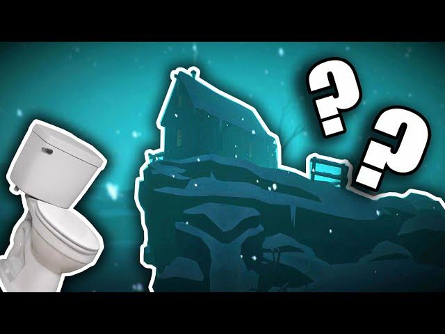 SURVIVING ON TOLIET WATER? | The Long Dark (Part 1)