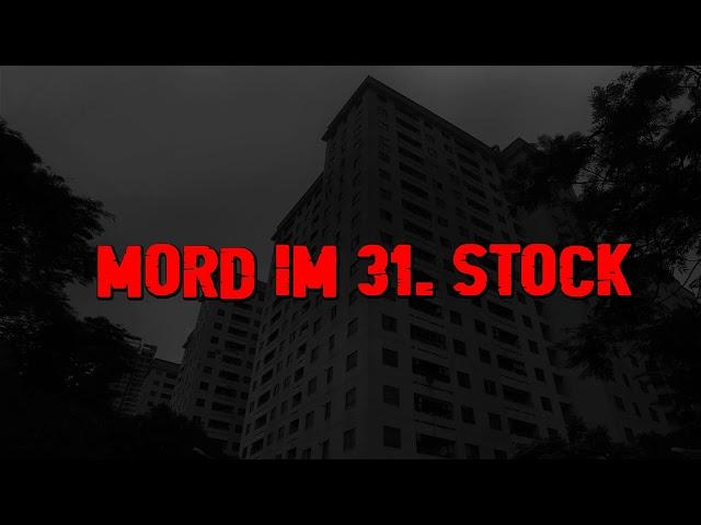 Mord im 31. Stock | Krimi Hörspiel