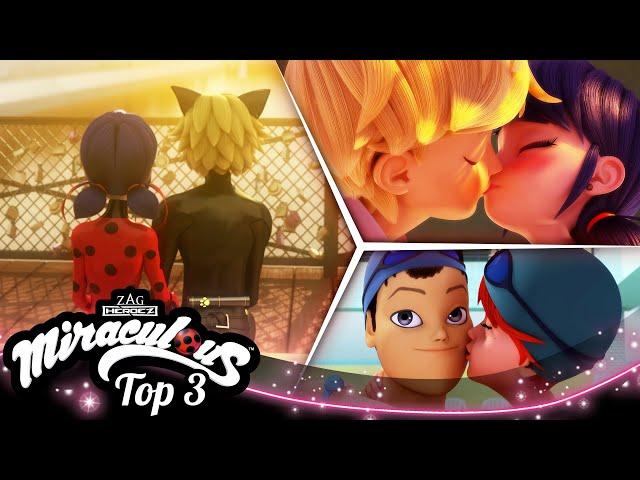 MIRACULOUS |  LOVE  | SEASON 5 | Tales of Ladybug & Cat Noir