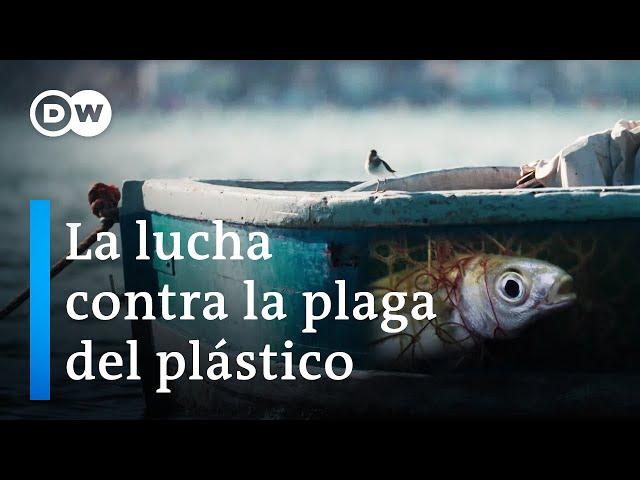 Los océanos se ahogan en plástico. ¿Hay soluciones? | DW Documental