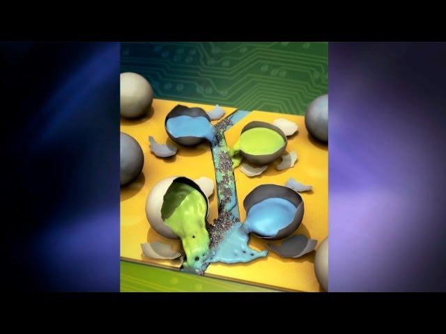 Inside the Beckman Institute: Self-Healing Materials (EMMY Nominated)