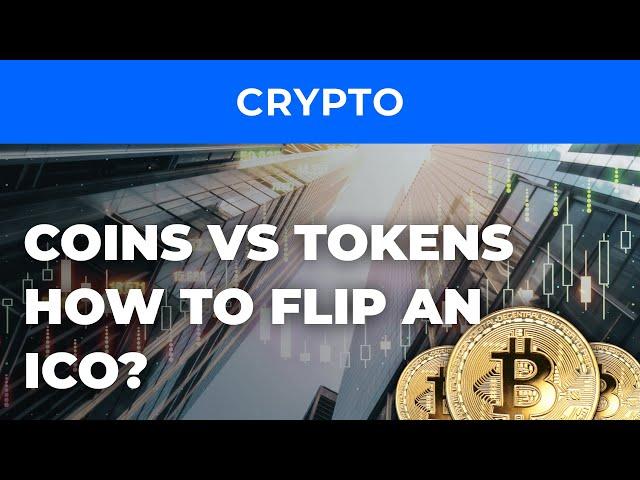 About Initial Coin Offerings. How to flip an ICO?